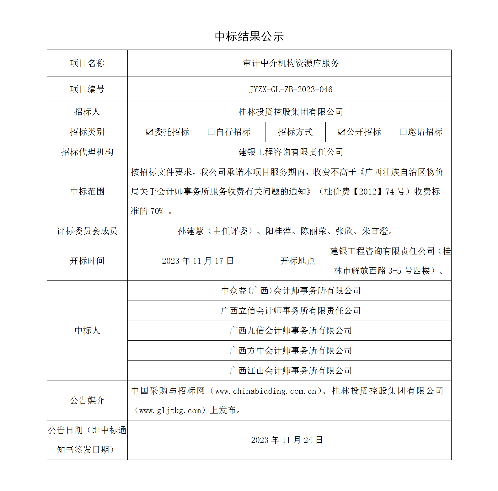 中标结果公示.png 中标结果公示.png